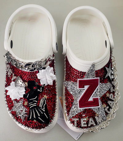 Custom crocs